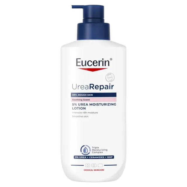 Eucerin Urearepair Plus Parfimisani Losion Sa 5% Uree 400Ml