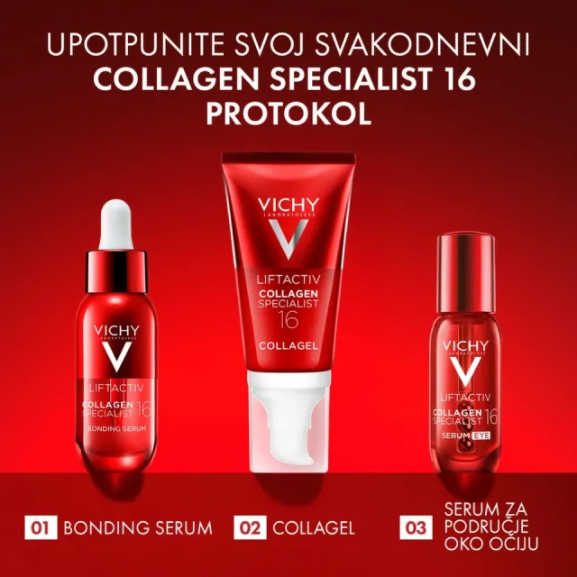 Vichy Liftactiv Collagen Specialist 16 Collagel, 50 Ml