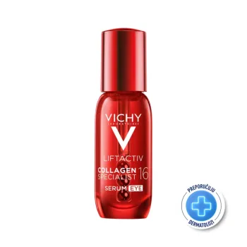 Vichy Liftactiv Collagen Specialist 16 Serum za područje oko očiju, 15 ml