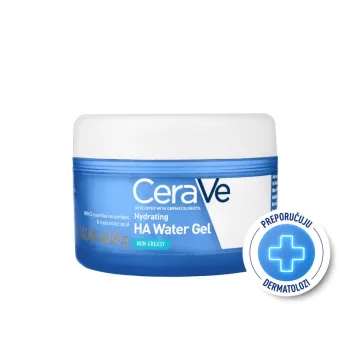 CeraVe Hidratantni vodeni gel obogaćen hijaluronskom kiselinom, 48 ml