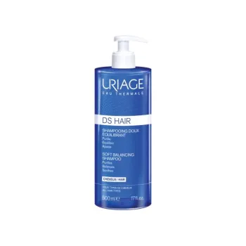 Uriage DS Nežni Šampon 500 ml