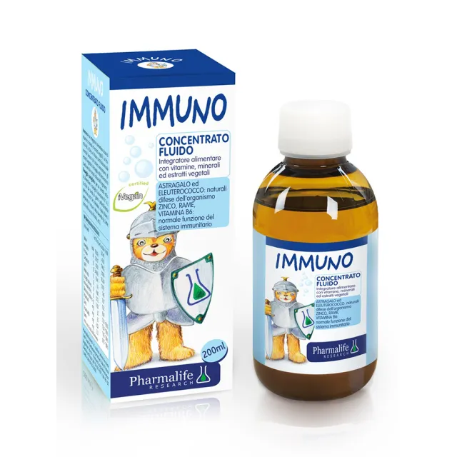 Immuno Sirup 200 Ml