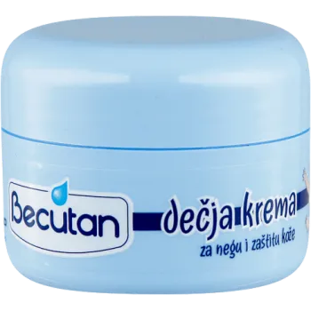 Dečija Krema Za Negu i Zaštitu Kože 50 ml
