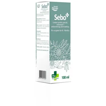 Sebo Plus Losion Protiv Peruti, Masnoće I Seboroičnog Dermatitisa 100ml
