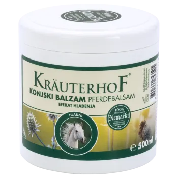 Kräuterhof Konjski Balzam 500 ml