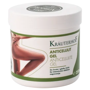 Kräuterhof Anticelulit Gel 250 ml