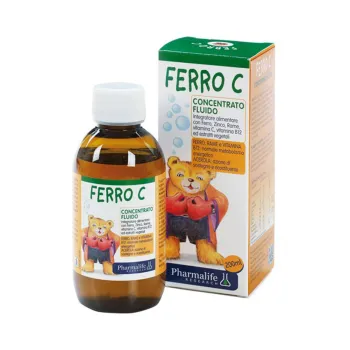 Ferro C Sirup 200 ml