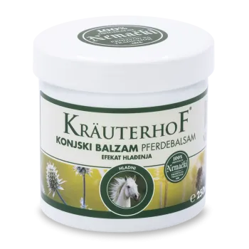 Kräuterhof Konjski Balzam 250 ml