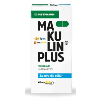 Makulin Plus 30 Kapsula 