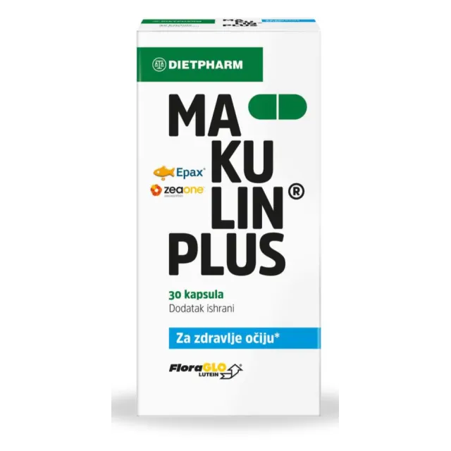 Makulin Plus 30 Kapsula
