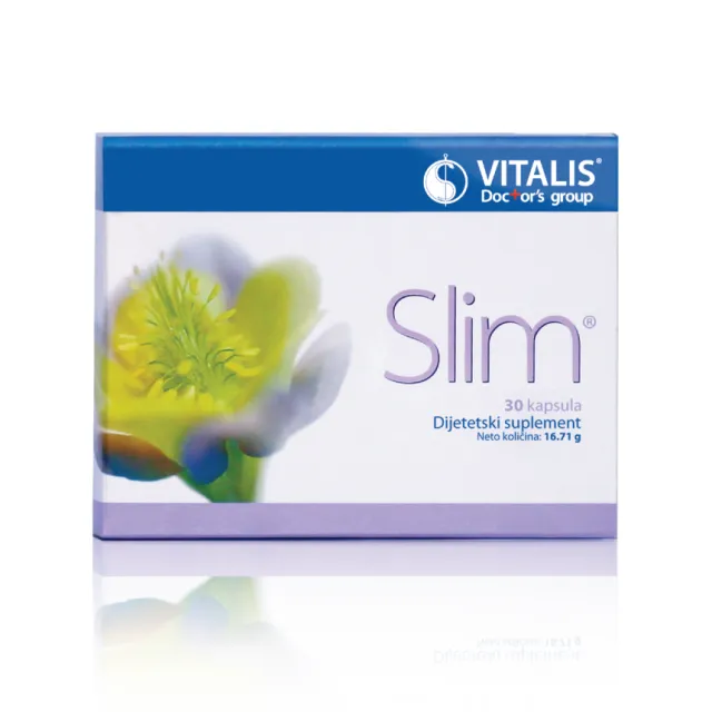 Vitalis Slim 30 Kapsula