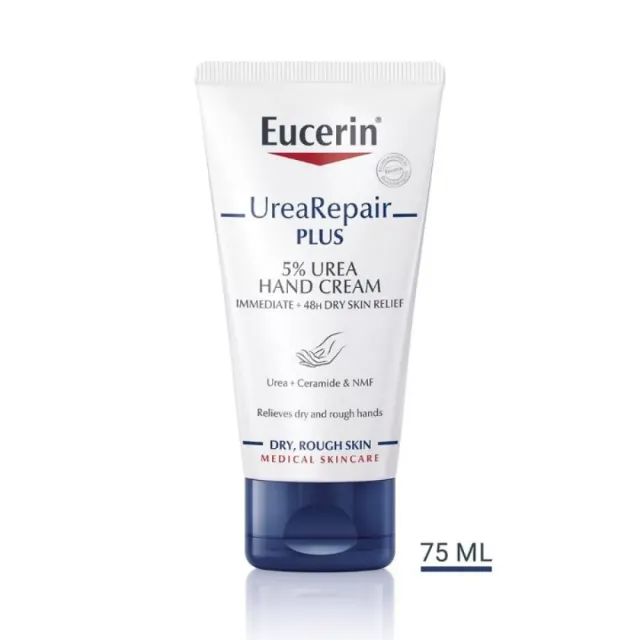 Eucerin Urearepair Plus Krema Za Ruke Sa 5% Uree 75Ml