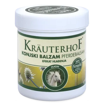 Kräuterhof Konjski Balzam 100 ml