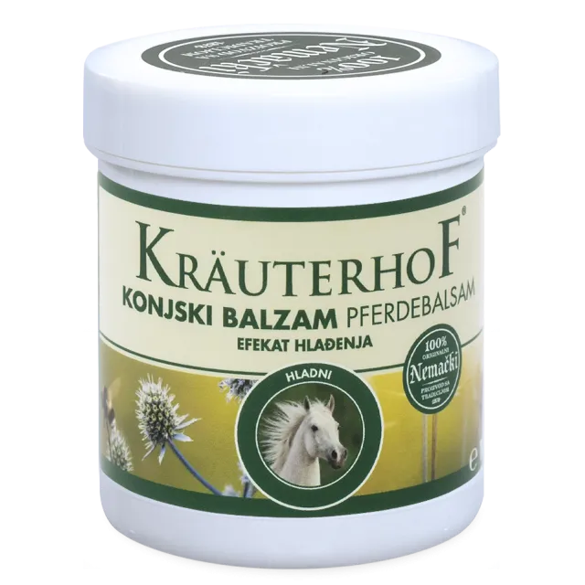 Kräuterhof Konjski Balzam 100 Ml