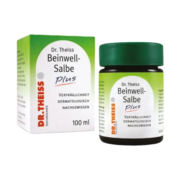 Dr.theiss Beinwel Gavez Mast 50 Ml