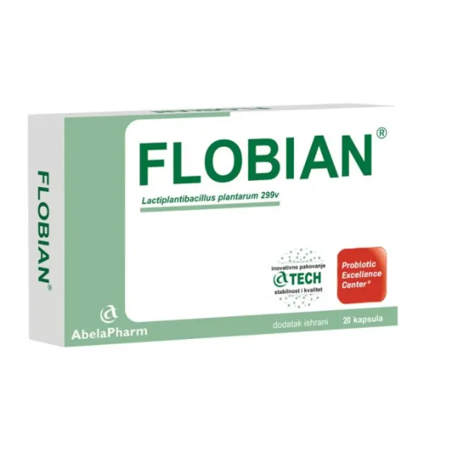 Flobian 20 Kapsula