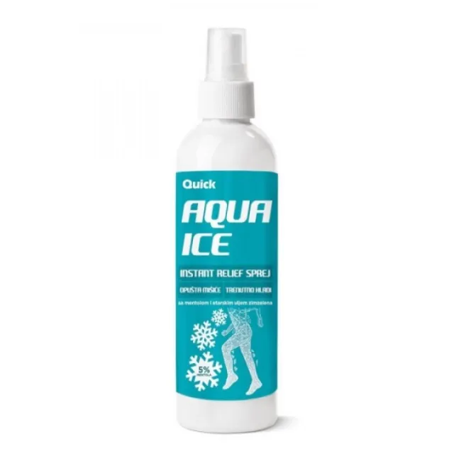 Aqua Ice Instant Relief 5% Sprej 150Ml