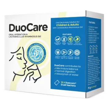 Duocare 12 Kesica 