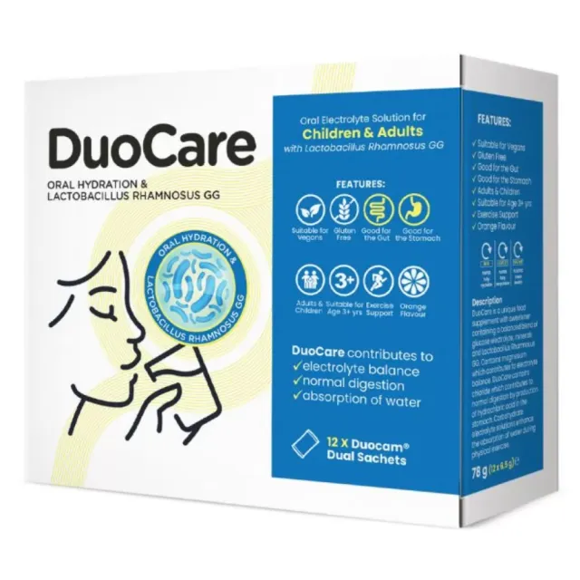 Duocare 12 Kesica