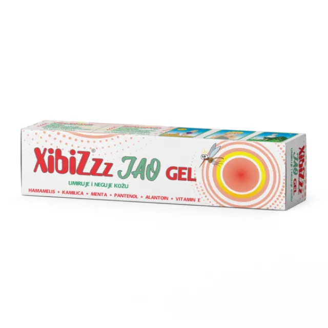 Xibiz Jao Gel 40Ml Esensa