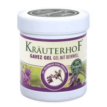 Kräuterhof Gavez Gel 100 ml 