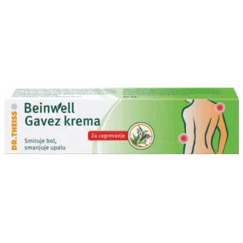 Dr.Theiss Beinwell Gavez Krema 50 ml 