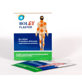 Bolex 6 Flastera