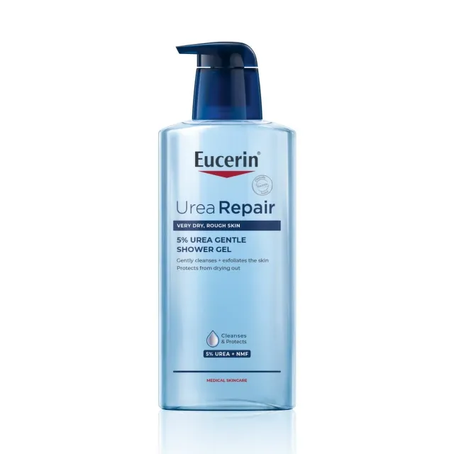 Eucerin Urearepair Blagi Gel Za Tuširanje Sa 5% Uree 400Ml