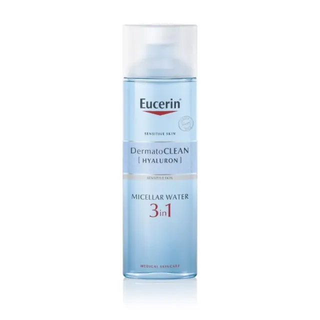 Eucerin Dermatoclean 3U1 Micelarni Fluid Za Čišćenje 200Ml