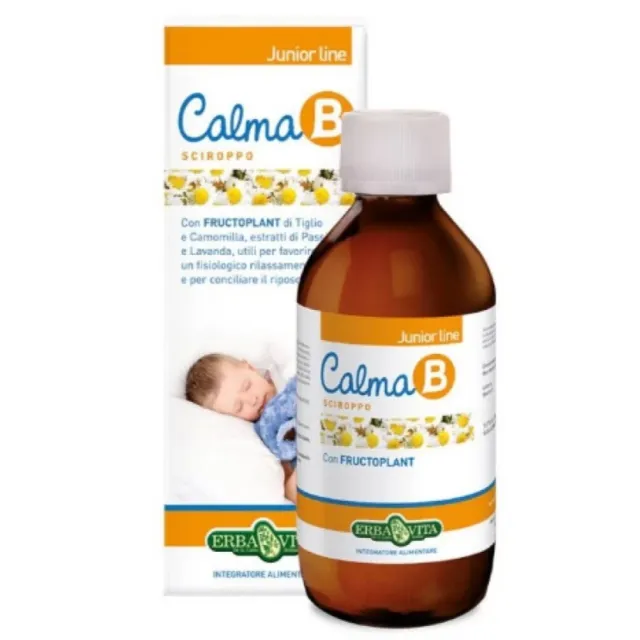 Calma-B Sirup Za Decu 150 Ml