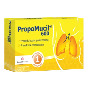 Propomucil 600 5 Kesica