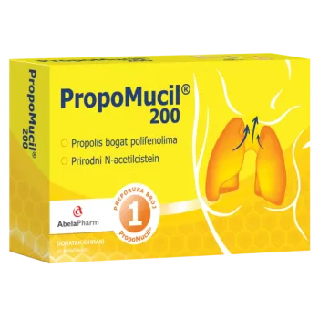 Propomucil 200 10 Kesica