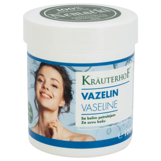 Kräuterhof Vazelin 100 Ml