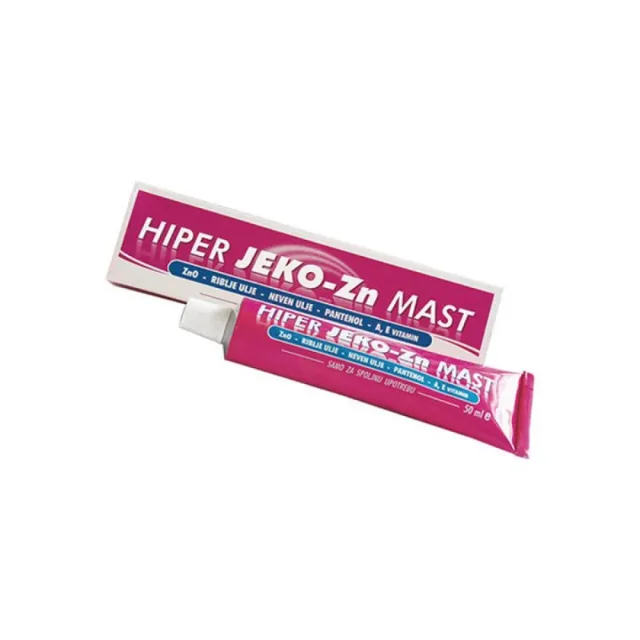 Hiper Jeko-Zn Mast 50 Ml