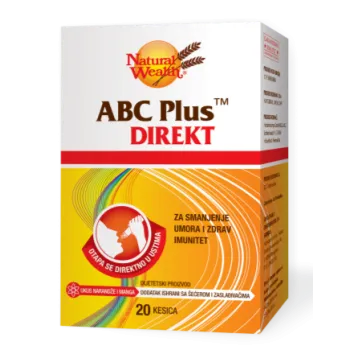 Natural Wealth Abc Plus Direkt 20 Kesica