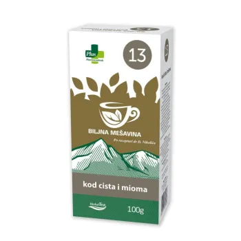 Čaj Kod Cista I Mioma - Biljna Mešavina 13