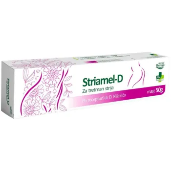 Striamel-D Mast Za Tretman Strija 50g