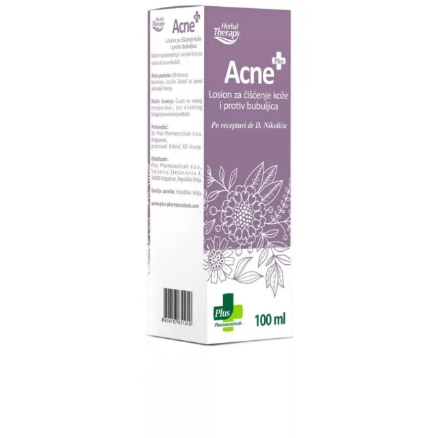 Acne Plus Losion 100Ml