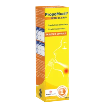 Propomucil Sprej Za Grlo 20ml 