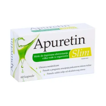 Apuretin Slim Kapsule A60