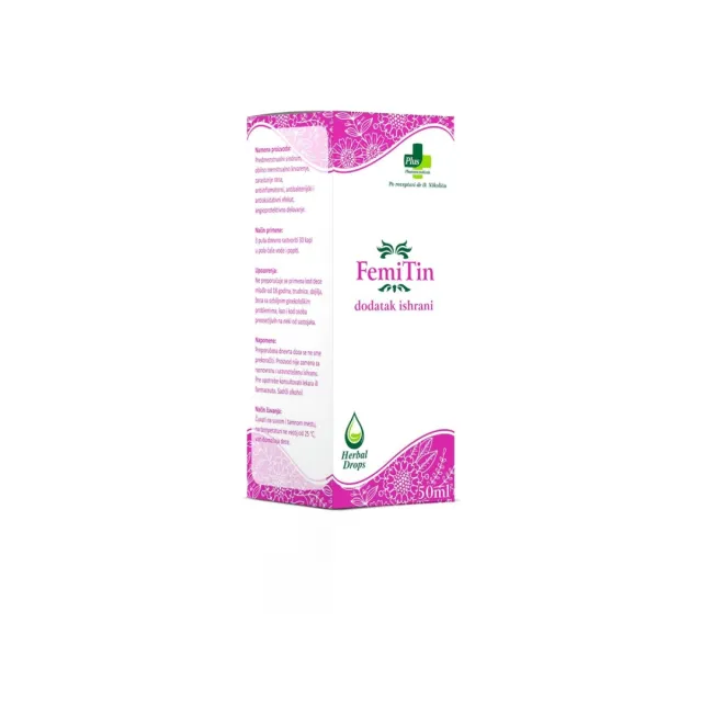 Femitin 50Ml