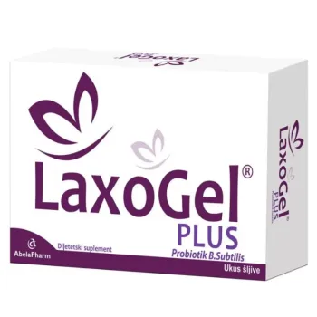 Laxogel Plus 10 Kesica