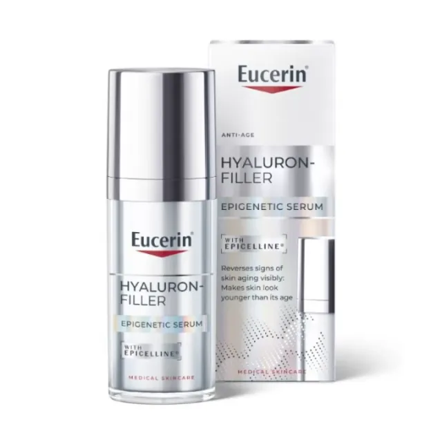Eucerin Hyaluron Filler Epigenetic Serum 30Ml