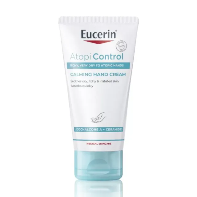 Eucerin Atopicontrol Krema Za Ruke 75Ml