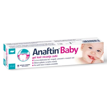Anaftin Baby Gel 10 ml