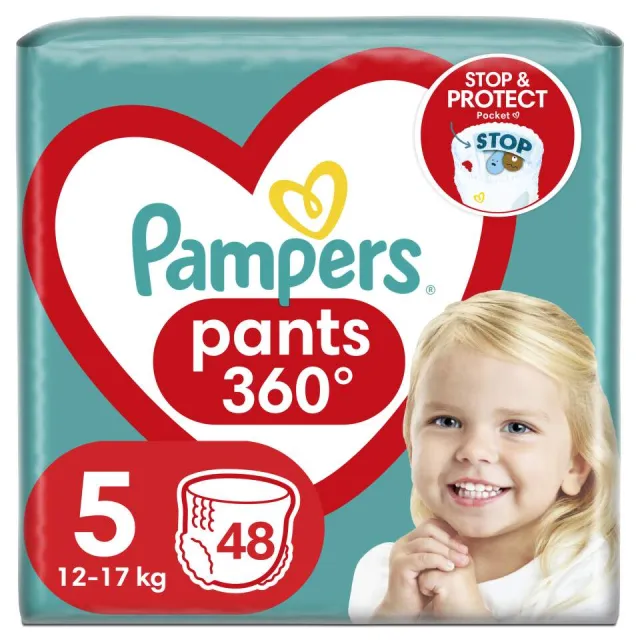 Pampers Pants 5 48 Komada