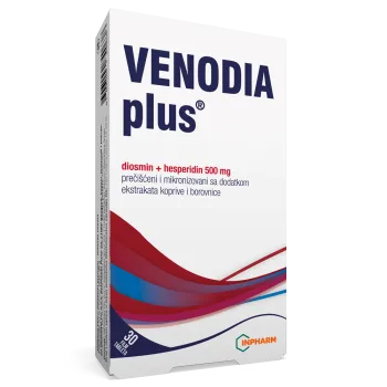Venodia Plus 30 Tableta