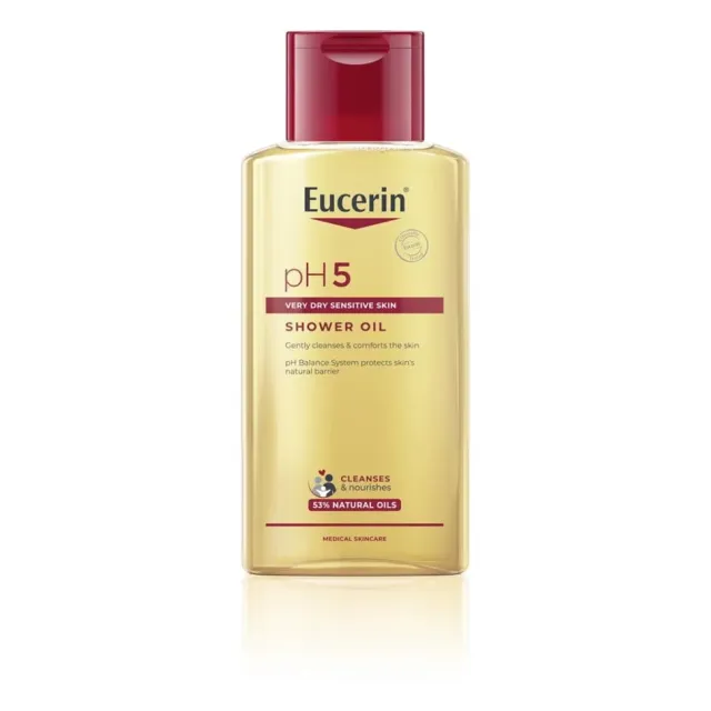 Eucerin Ph5 Ulje Za Tuširanje 200Ml