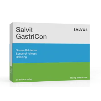 Salvit Gastricon 240mg 30 Kapsula