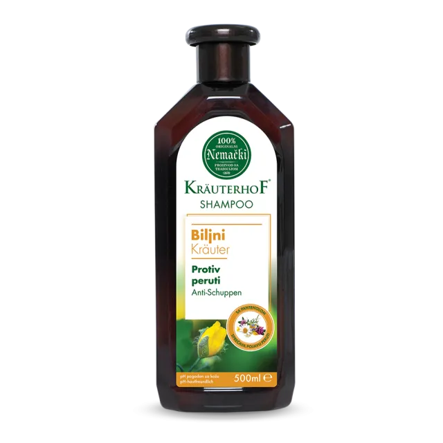 Kräuterhof Šampon Protiv Peruti 500 Ml